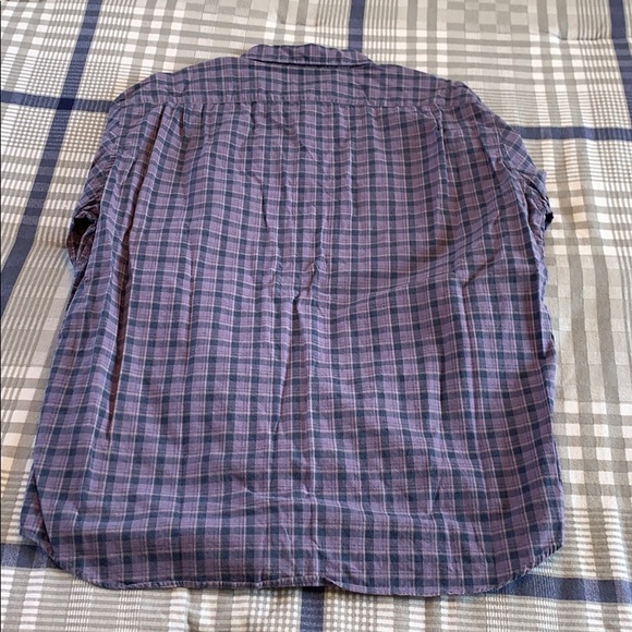 J. Crew Button Up Shirt XL - Picture 2 of 2